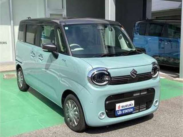 ワゴンRスマイルハイブリッド(HYBRID) X