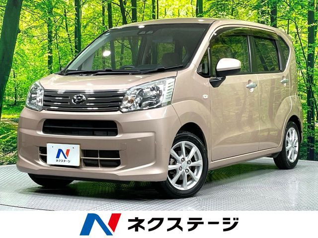 ムーヴ（ダイハツ）X SAIII 中古車画像