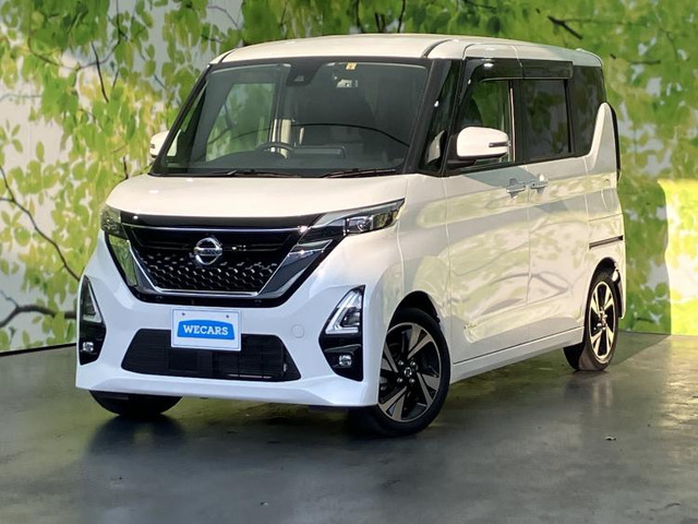 ルークスハイウェイスター Gターボ プロパイロットエディション