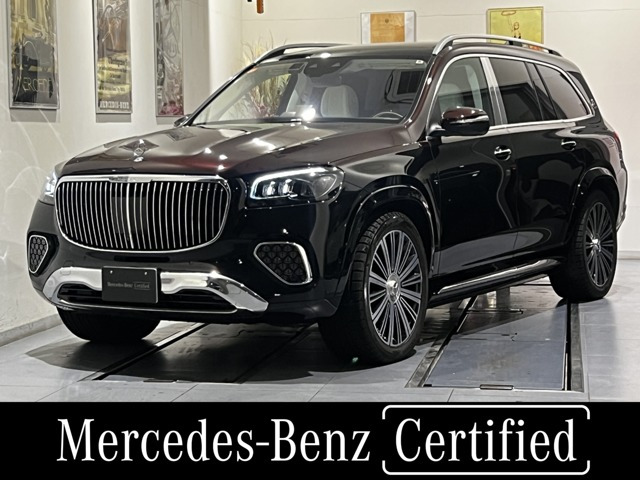 GLS600 4マチック (ISG) 4WD