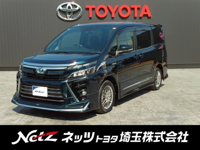 ヴォクシー1.8 ハイブリッド ZS