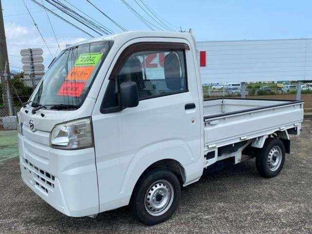 ハイゼットトラックスタンダード