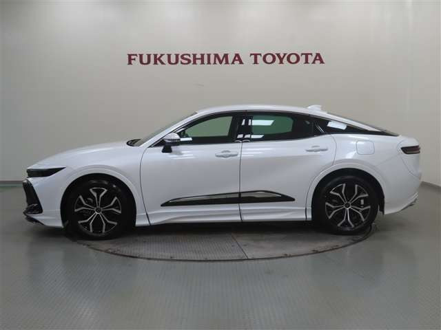 クラウンクロスオーバー2.5 G アドバンスト E-Four 4WD