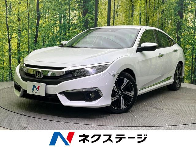 シビックセダン(ホンダ) 中古車画像