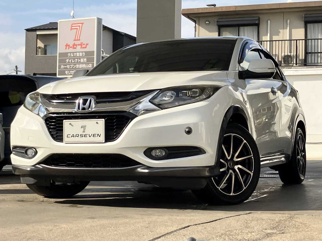 ヴェゼル1.5 ハイブリッド X