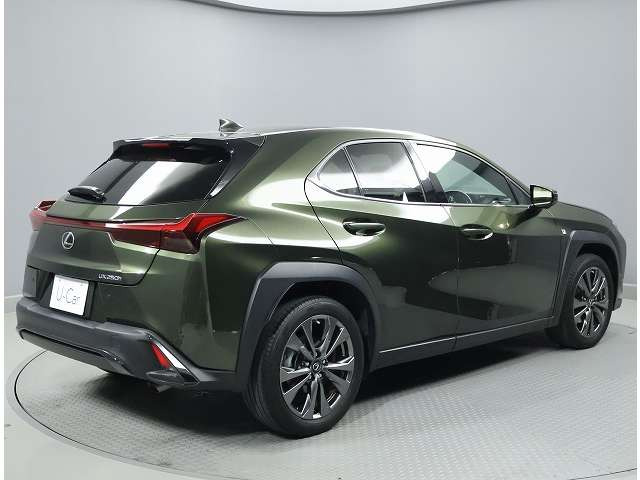 UX250h Fスポーツ