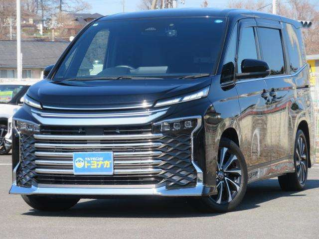 ヴォクシー2.0 S-Z