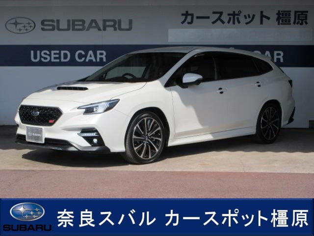 レヴォーグ1.8 STI スポーツ EX 4WD
