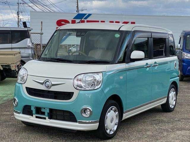 ムーヴキャンバスX リミテッド メイクアップ SAIII