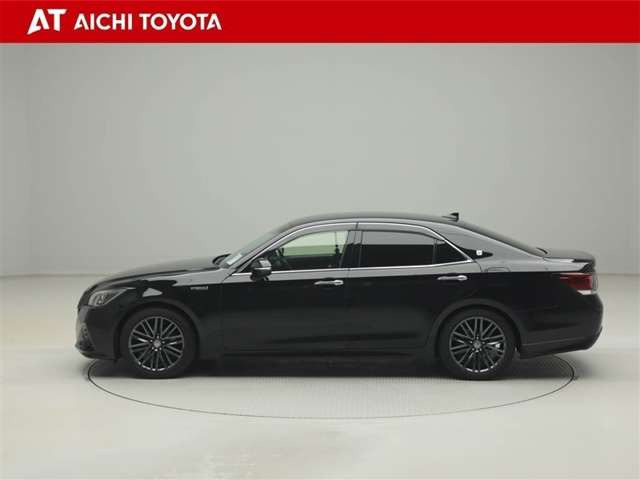 クラウンアスリートハイブリッド 2.5 S Jフロンティア リミテッド