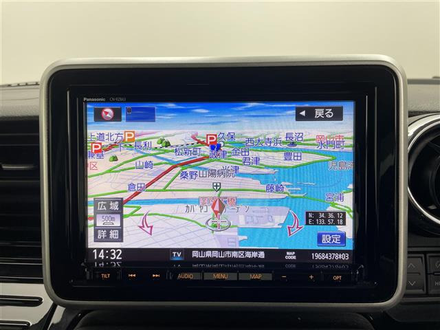 スペーシアカスタムハイブリッド(HYBRID)  XSターボ