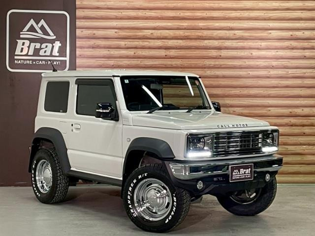 ジムニーシエラ1.5 JC 4WD