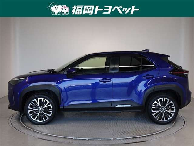 ヤリスクロス1.5 ハイブリッド Z