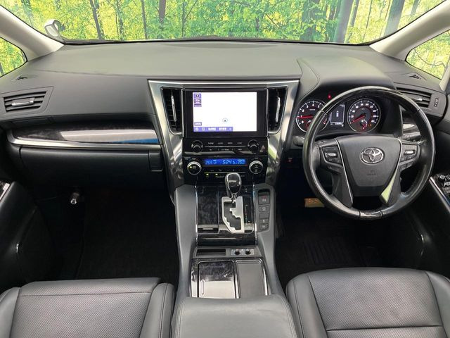 アルファード2.5 S Cパッケージ