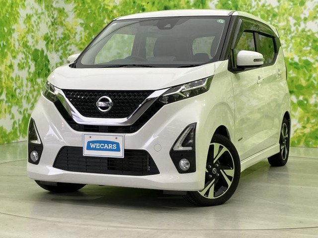 デイズハイウェイスター Gターボ