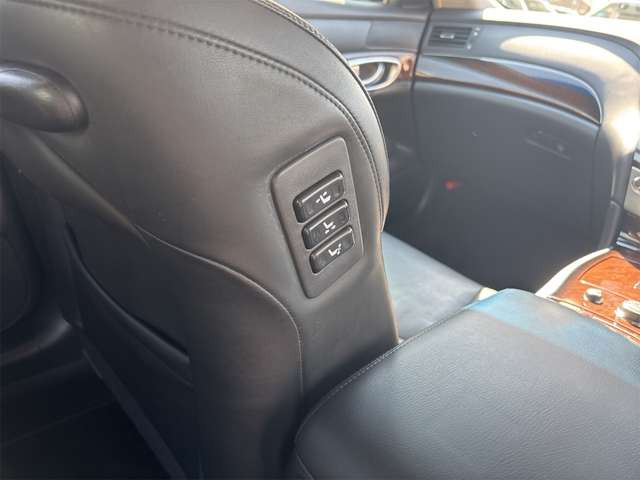 助手席パワーシート