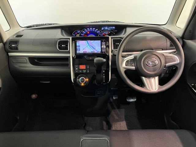 タントカスタムX