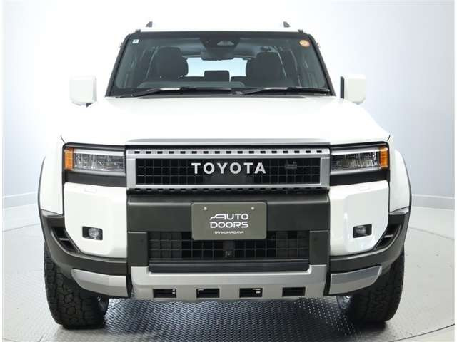 ランドクルーザー2502.7 VX 4WD