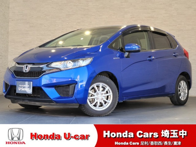 フィット1.5 ハイブリッド Lパッケージ