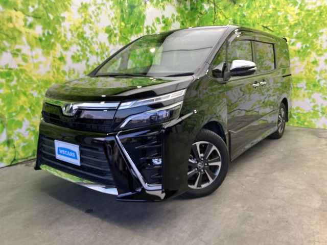 ヴォクシー2.0 ZS 煌