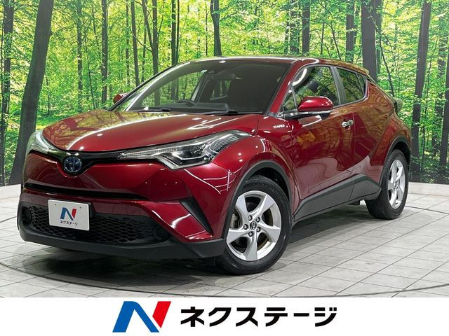 C-HR(トヨタ) S LEDエディション 中古車画像