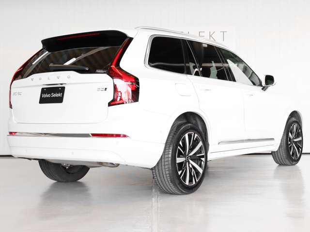 XC90プラス B5 AWD 4WD