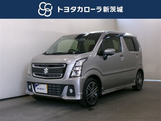 ワゴンRスティングレーハイブリッド(HYBRID) T