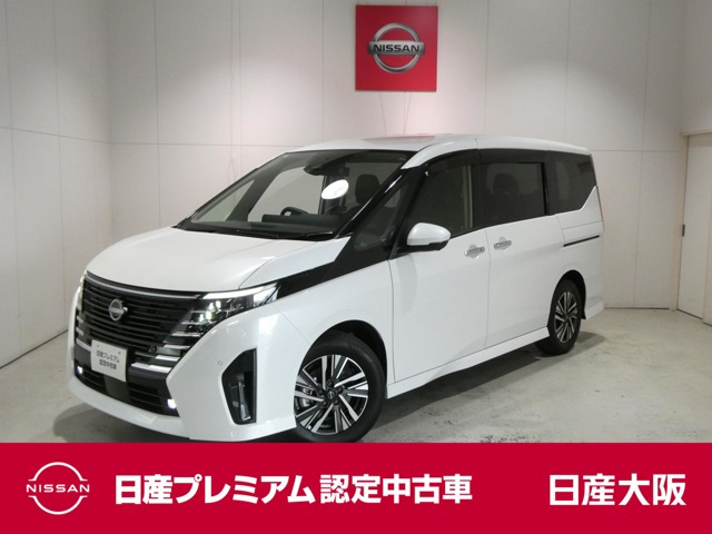 セレナ1.4 e-POWER ハイウェイスターV