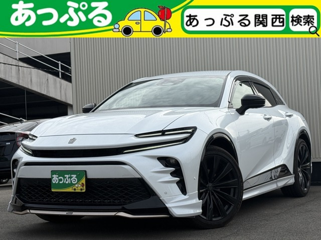 クラウンスポーツ2.5 Z E-Four 4WD