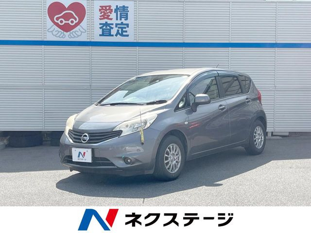 ノート(日産) 1.2 X DIG-S エマージェンシーブレーキパッケージ 中古車画像