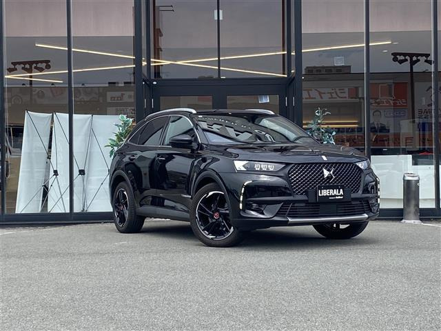 DS7クロスバックパフォーマンスライン