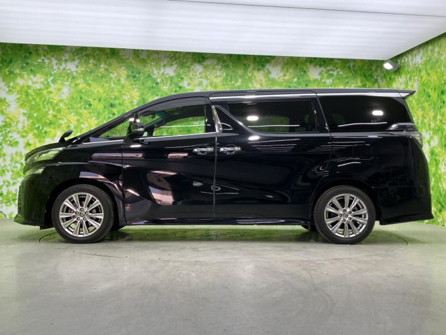 ヴェルファイア2.5 Z Aエディション ゴールデンアイズ