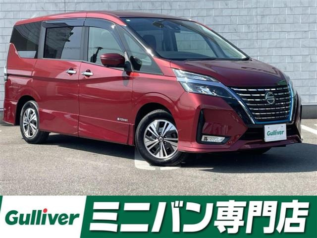 セレナ1.2 e-POWER ハイウェイスターV