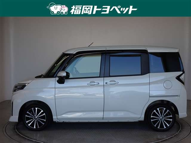 ルーミー1.0 カスタム G-T