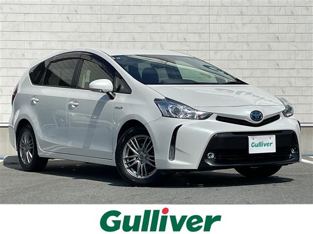 プリウスα1.8 S Lセレクション