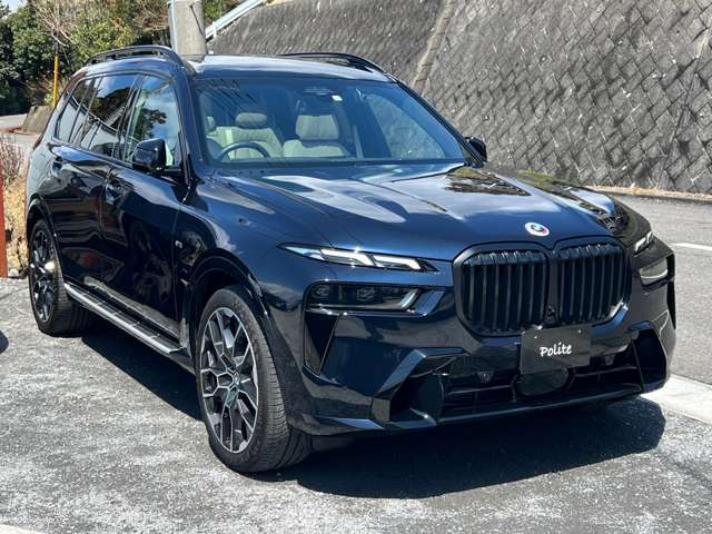 X7xドライブ 40d Mスポーツ 4WD