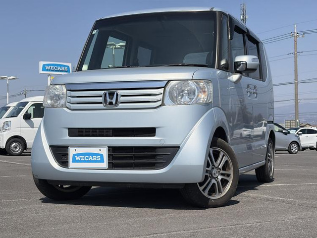 N-BOXG ターボ SSパッケージ