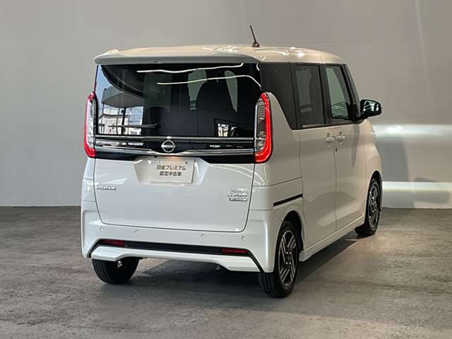 ルークスハイウェイスター