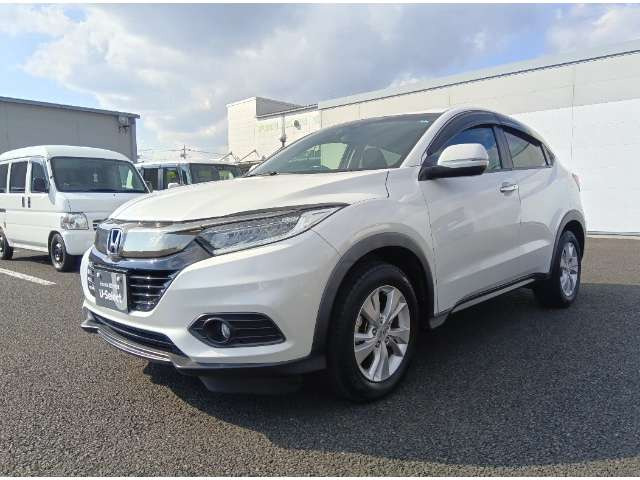 ヴェゼル1.5 X ホンダセンシング