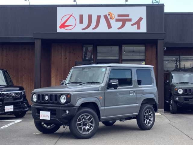ジムニーXC 4WD