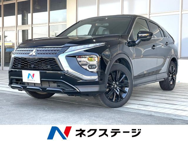 エクリプスクロス1.5 ブラック エディション