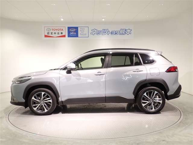 カローラクロス1.8 ハイブリッド Z