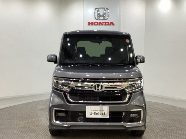 N-BOXカスタムL ターボ 4WD