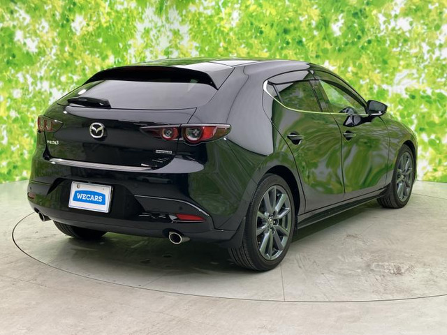 MAZDA3ファストバック1.5 15S ツーリング