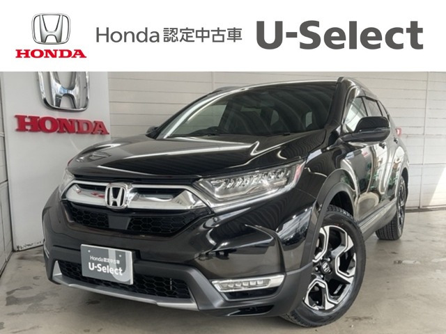 CR-V2.0 ハイブリッド EX マスターピース 4WD