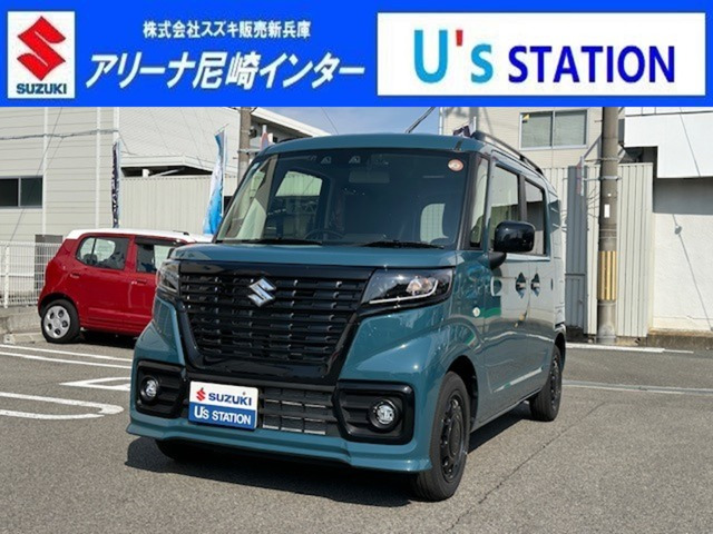 スペーシアベースXF