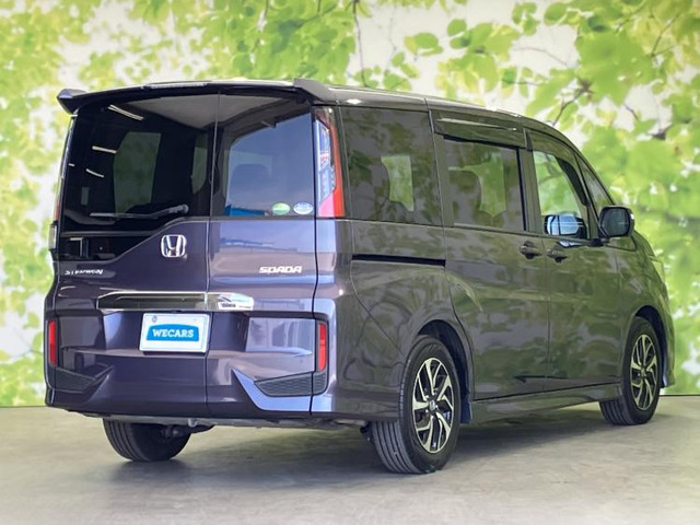 ステップワゴン1.5 スパーダ ホンダ センシング