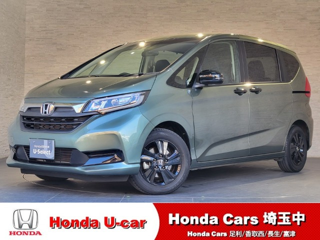 フリード1.5 ハイブリッド G