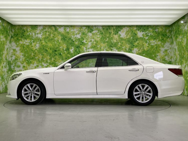 クラウンアスリートハイブリッド 2.5 S