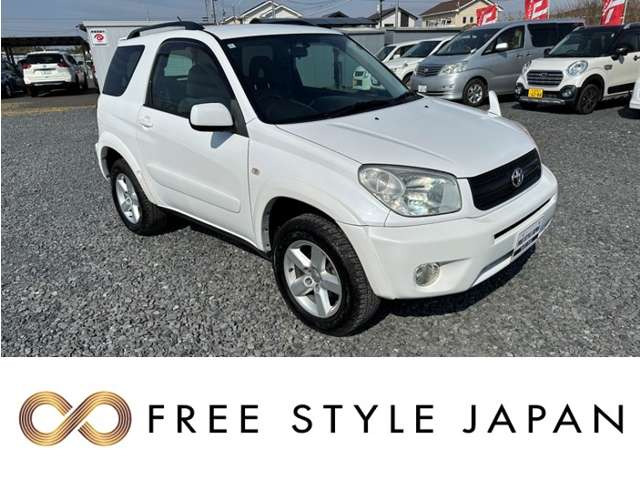 RAV42.0 J ワイドスポーツ 4WD